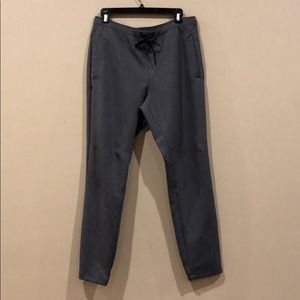 Grey Rhône Joggers